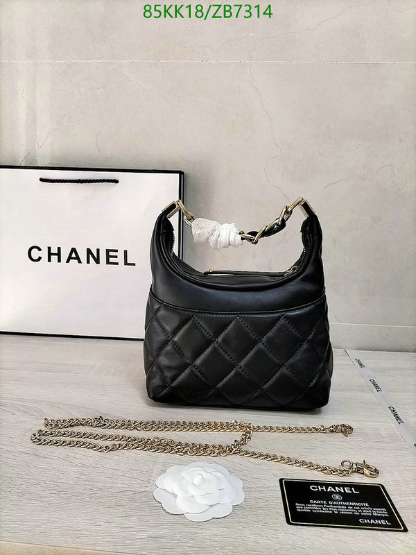 Chanel Bags -(Mirror)-Diagonal-,Code: ZB7314,$: 85USD