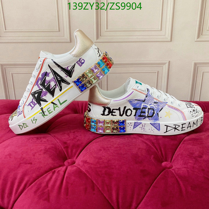 Women Shoes-D&G, Code: ZS9904,$: 139USD