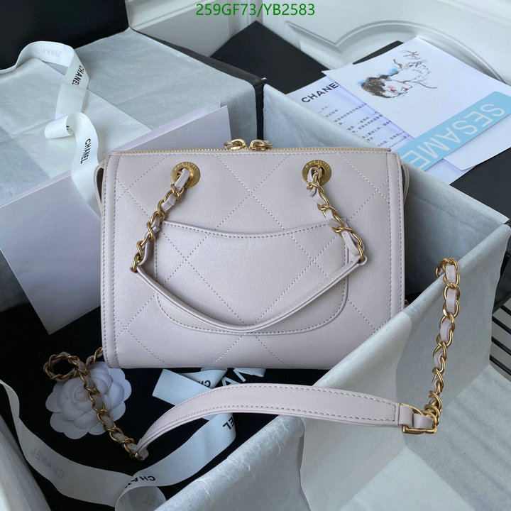 Chanel Bags -(Mirror)-Handbag-,Code: YB2583,$: 259USD