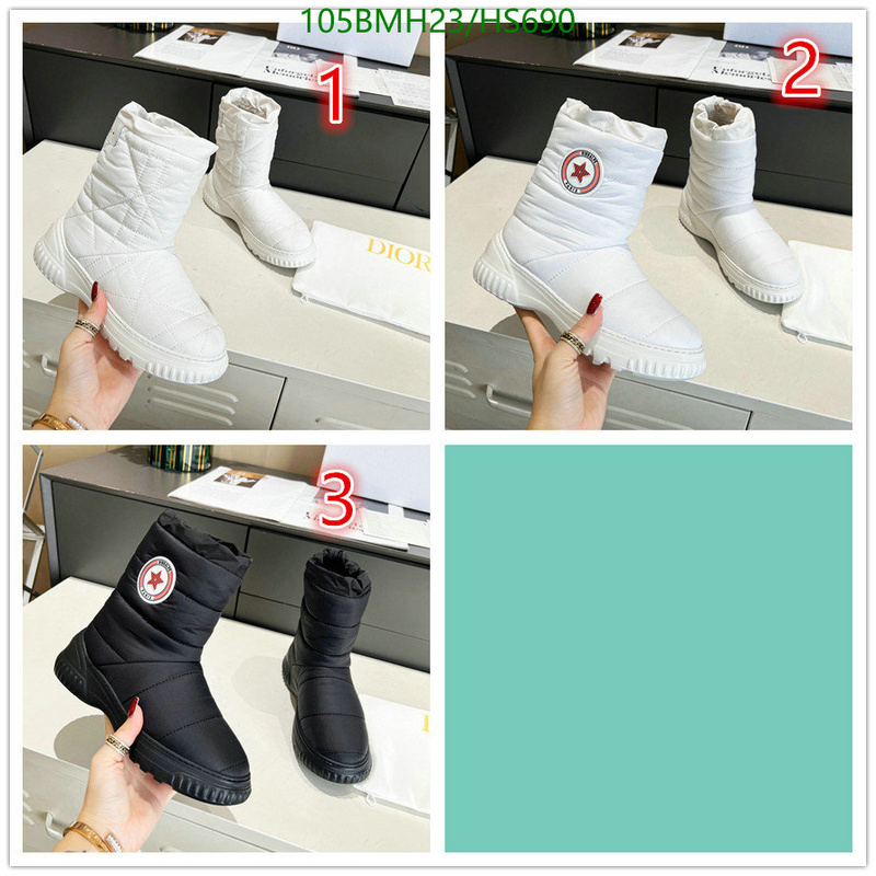 Women Shoes-Dior, Code: HS690,$: 105USD