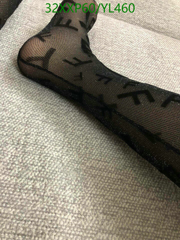 Pantyhose Stockings-Fendi, Code: YL460,$: 32USD
