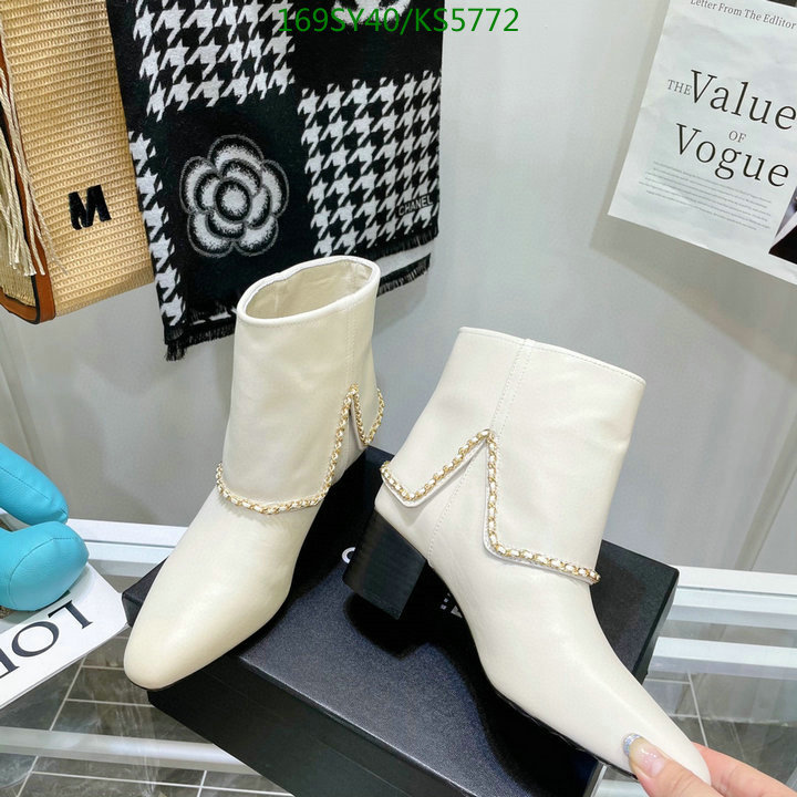 Women Shoes-Chanel,Code: KS5772,$: 169USD