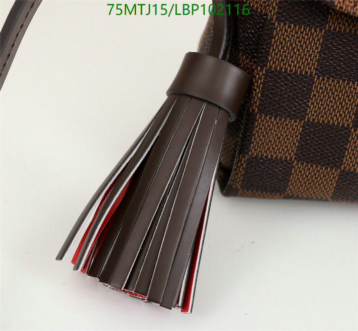 LV Bags-(4A)-Handbag Collection-,Code: LBP102116,$: 75USD