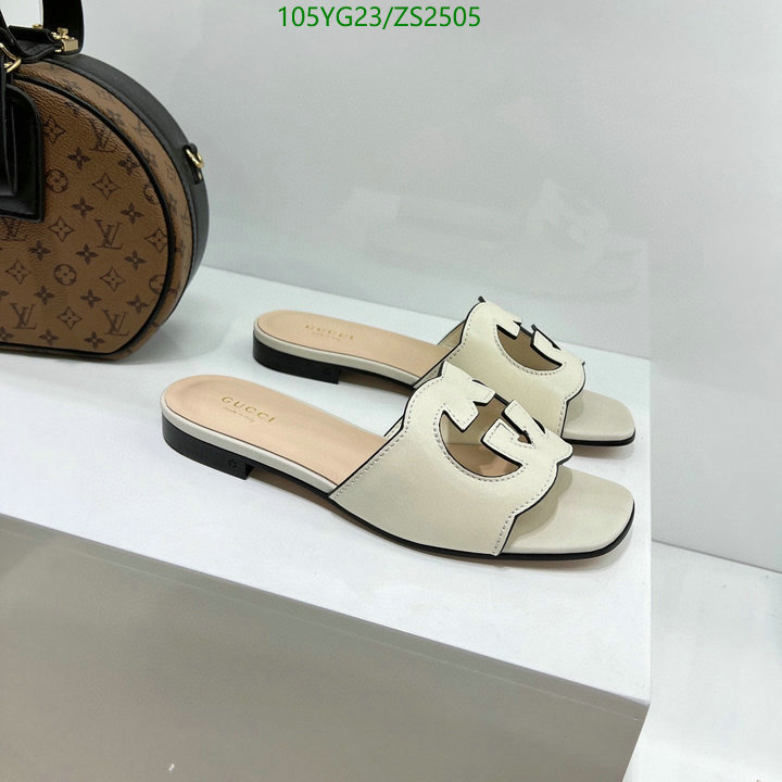 Women Shoes-Gucci, Code: ZS2505,$: 105USD