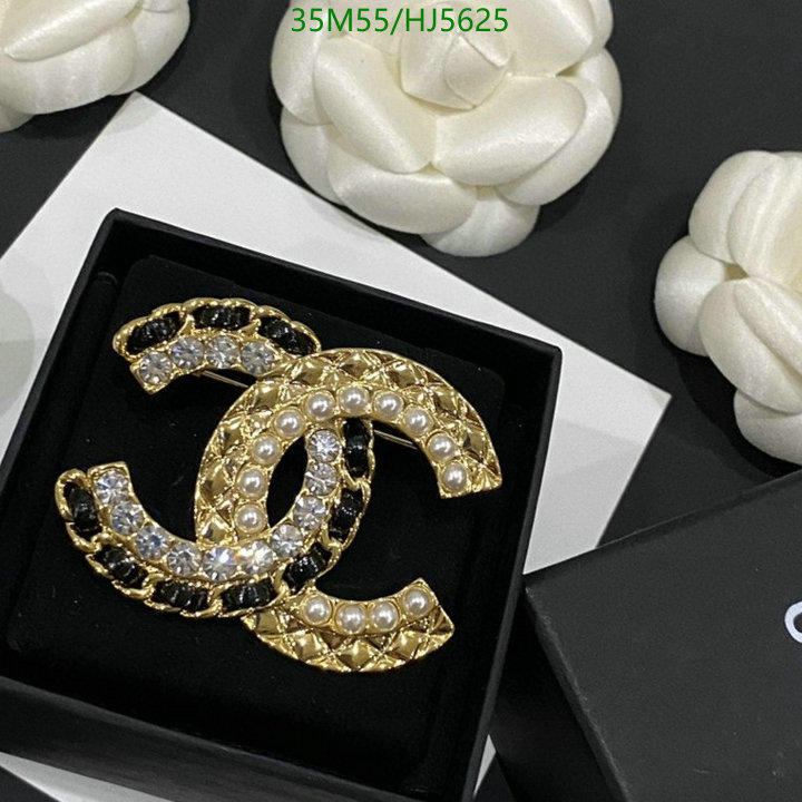 Jewelry-Chanel,Code: HJ5625,$: 35USD