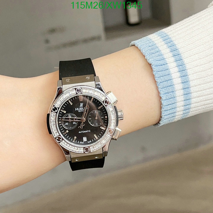 Watch-4A Quality-Hublot, Code: XW1345,$: 115USD