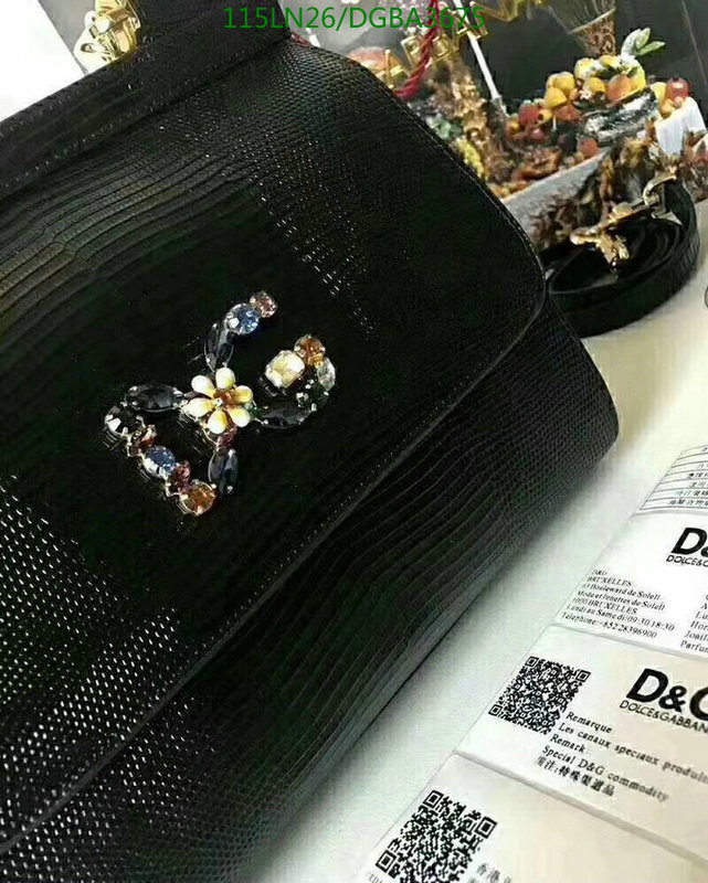 D&G Bag-(4A)-Sicily,Code: DGBA3675,$: 115USD