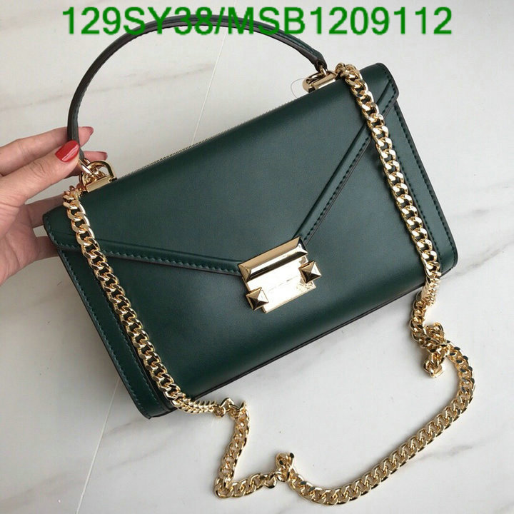 Michael Kors Bag-(Mirror)-Diagonal-,Code: MSB1209112,$: 129USD