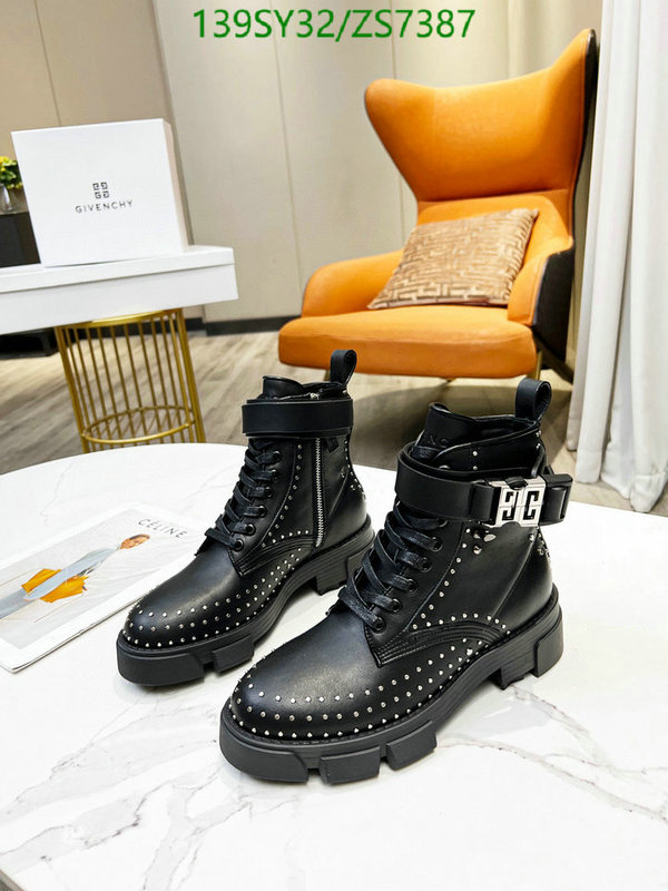 Women Shoes-Givenchy, Code: ZS7387,$: 139USD