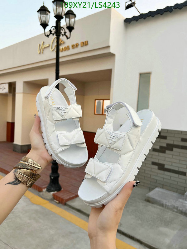 Women Shoes-Prada, Code: LS4243,$: 109USD