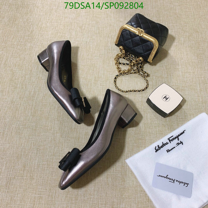 Women Shoes-Ferragamo, Code: SP092804,$: 79USD