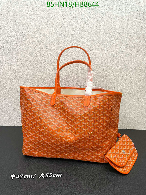 Goyard Bag-(4A)-Handbag-,Code: HB8644,