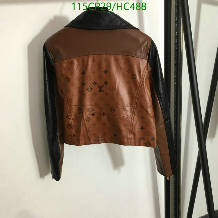 Clothing-LV, Code: HC488,$: 115USD