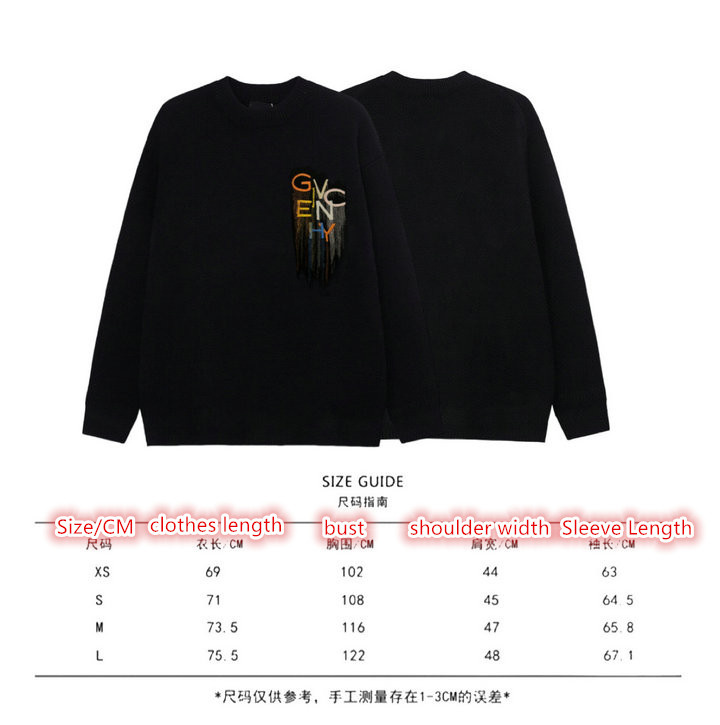 Clothing-Givenchy, Code: HC2371,$: 75USD