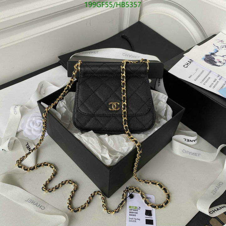 Chanel Bags -(Mirror)-Diagonal-,Code: HB5357,$: 199USD