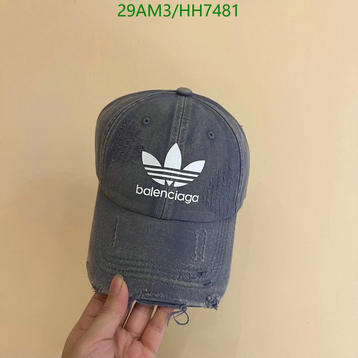 Cap -(Hat)-Adidas, Code: HH7481,$: 29USD