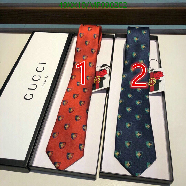 Ties-Gucci, Code:MP090202,$: 49USD