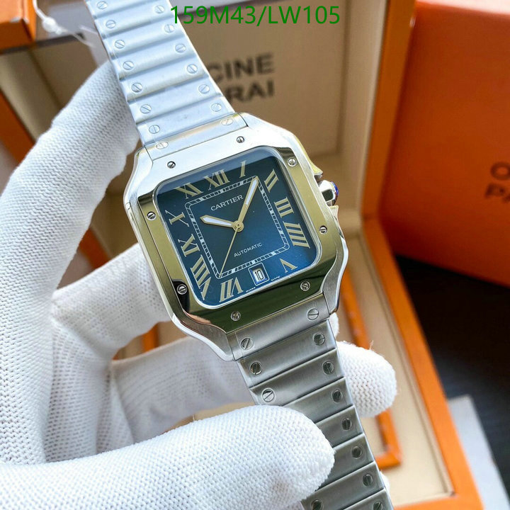 Watch-4A Quality-Cartier, Code: LW105,$: 159USD
