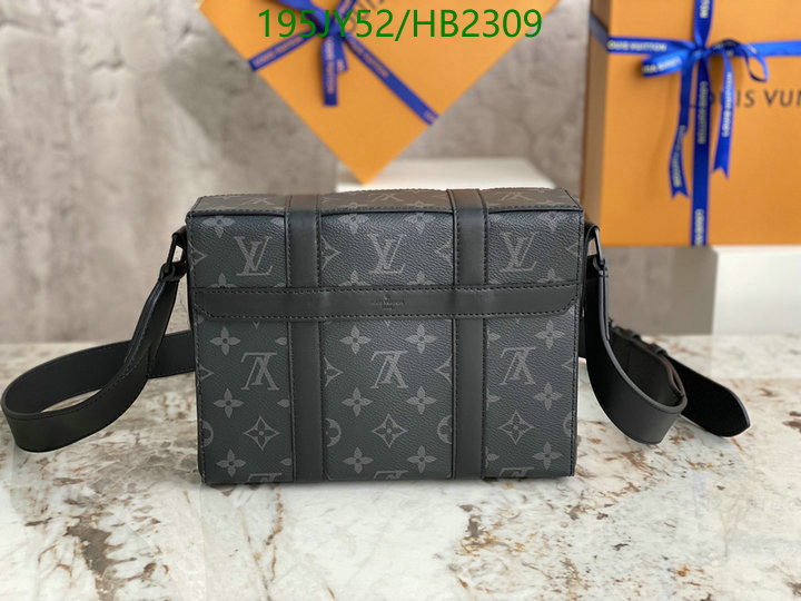 LV Bags-(Mirror)-Pochette MTis-Twist-,Code: HB2309,$: 195USD