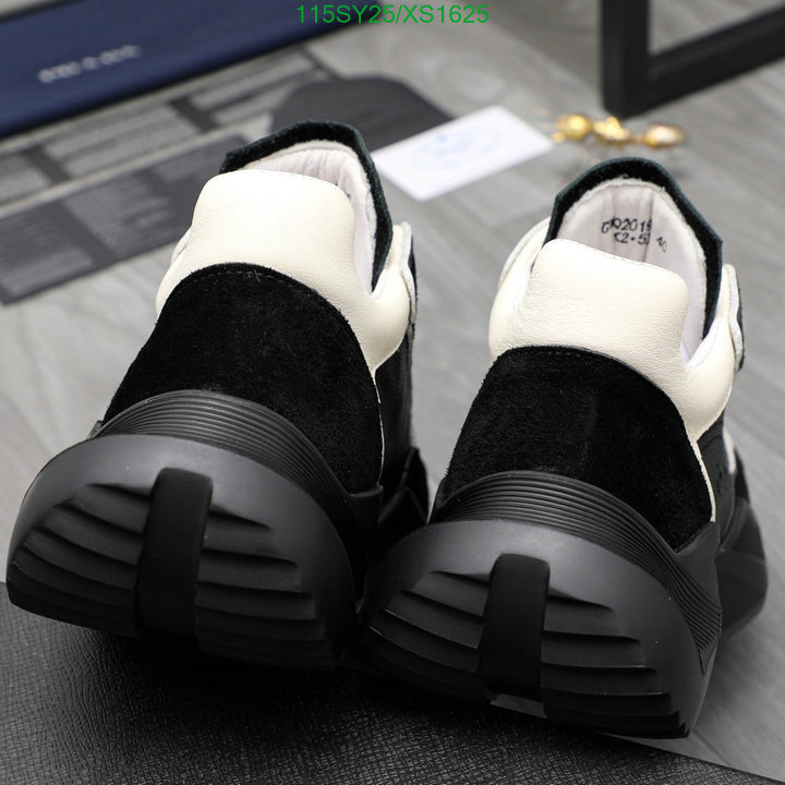 Men shoes-Prada, Code: XS1625,$: 115USD