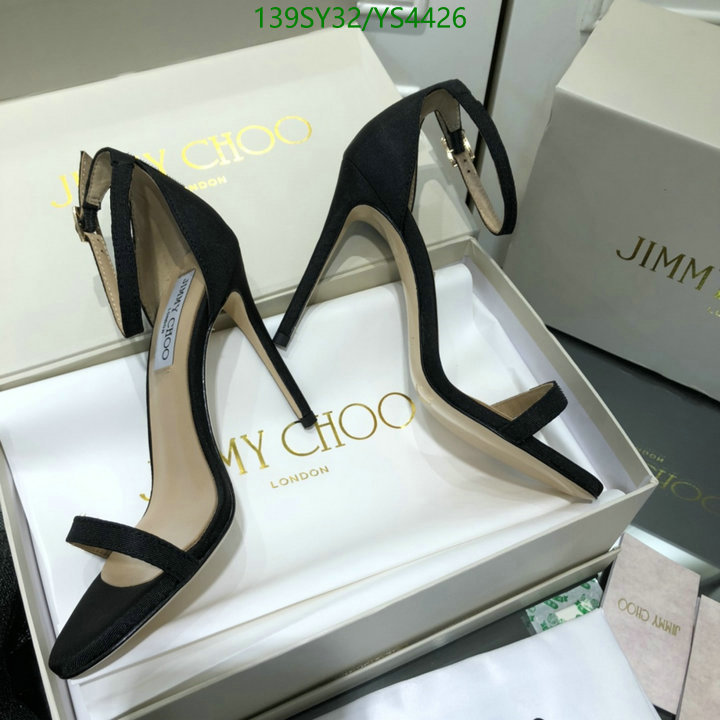 Women Shoes-Jimmy Choo, Code: YS4426,$: 139USD