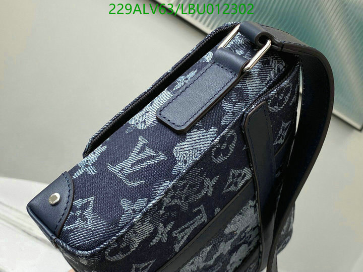 LV Bags-(Mirror)-Pochette MTis-Twist-,Code: LBU012302,$: 229USD