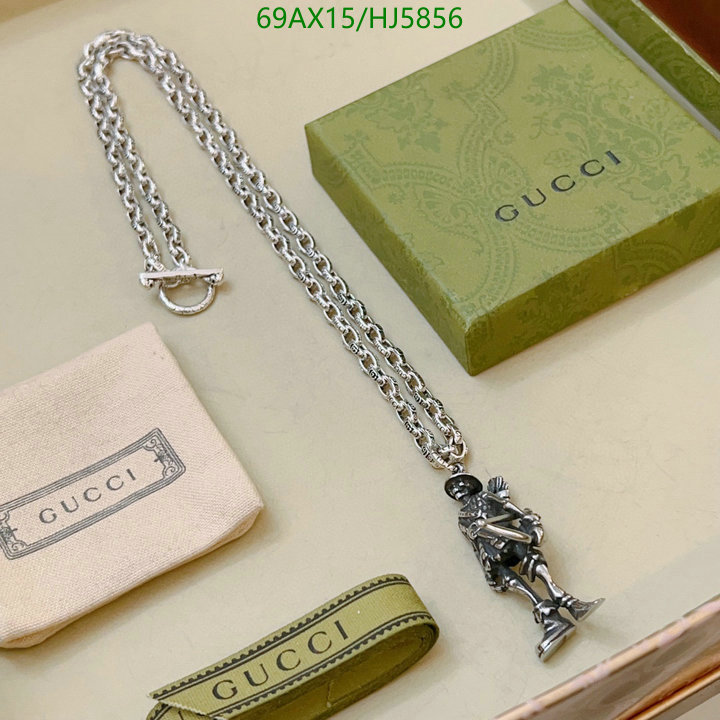 Jewelry-Gucci, Code: HJ5856,$: 69USD