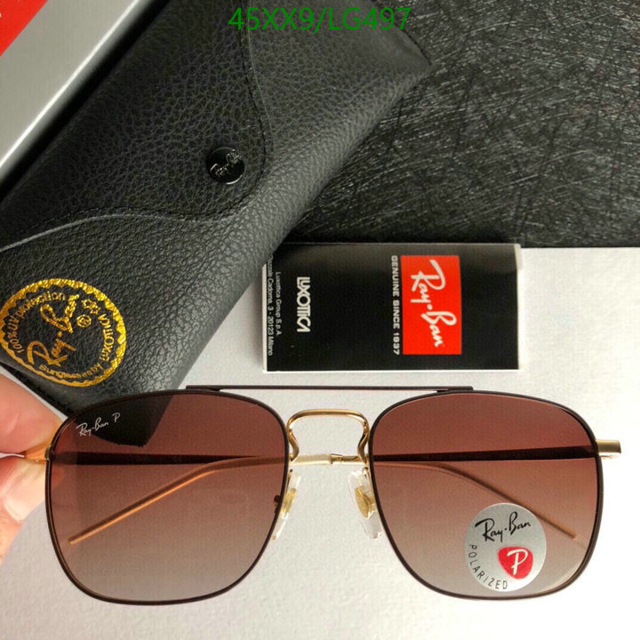 Glasses-Ray-Ban, Code: LG497,$: 45USD