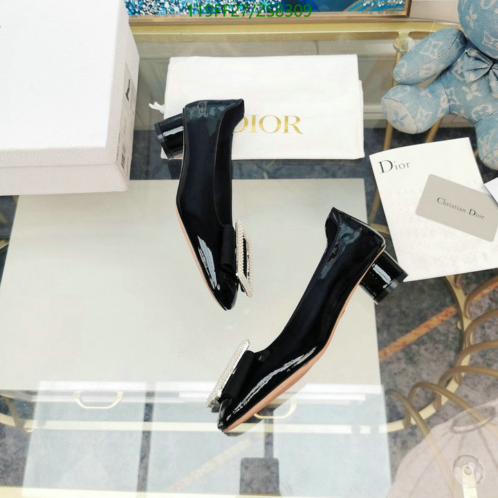 Women Shoes-Dior, Code: ZS8309,$: 119USD