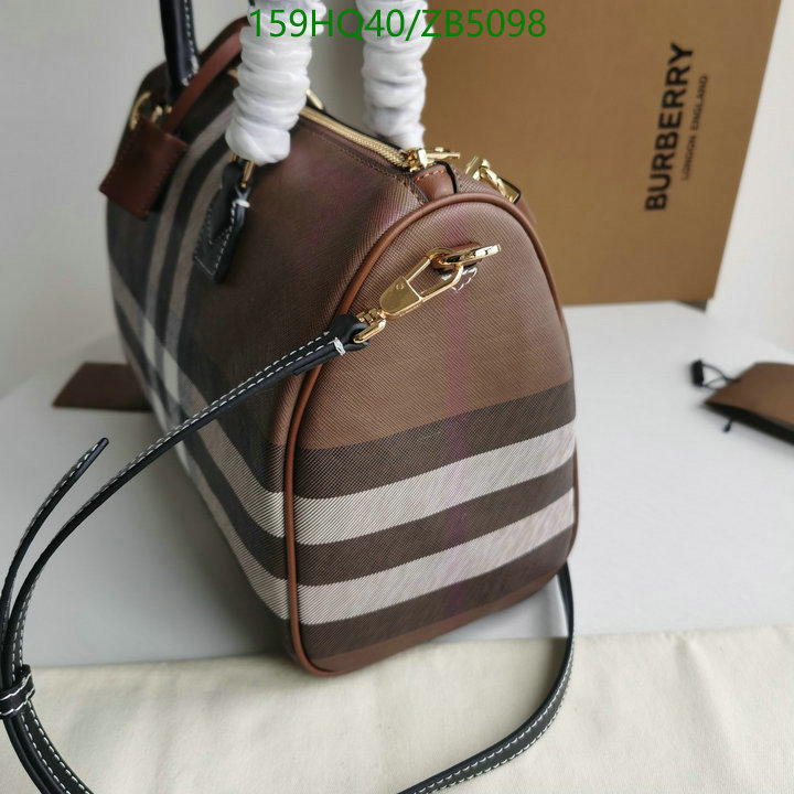 Burberry Bag-(Mirror)-Handbag-,Code: ZB5098,$: 159USD