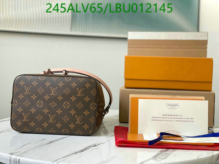 LV Bags-(Mirror)-Nono-No Purse-Nano No-,Code: LBU012145,$: 245USD