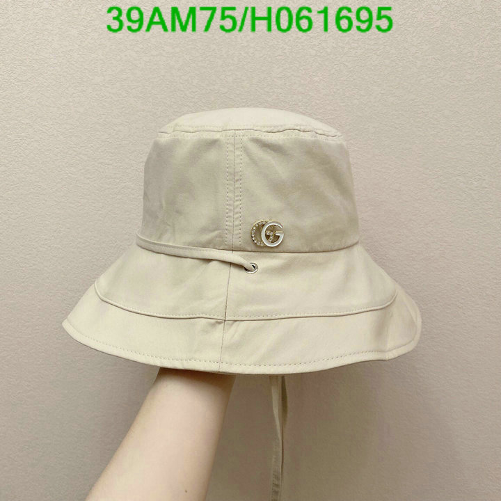 Cap -(Hat)-Gucci, Code: H061695,$: 39USD