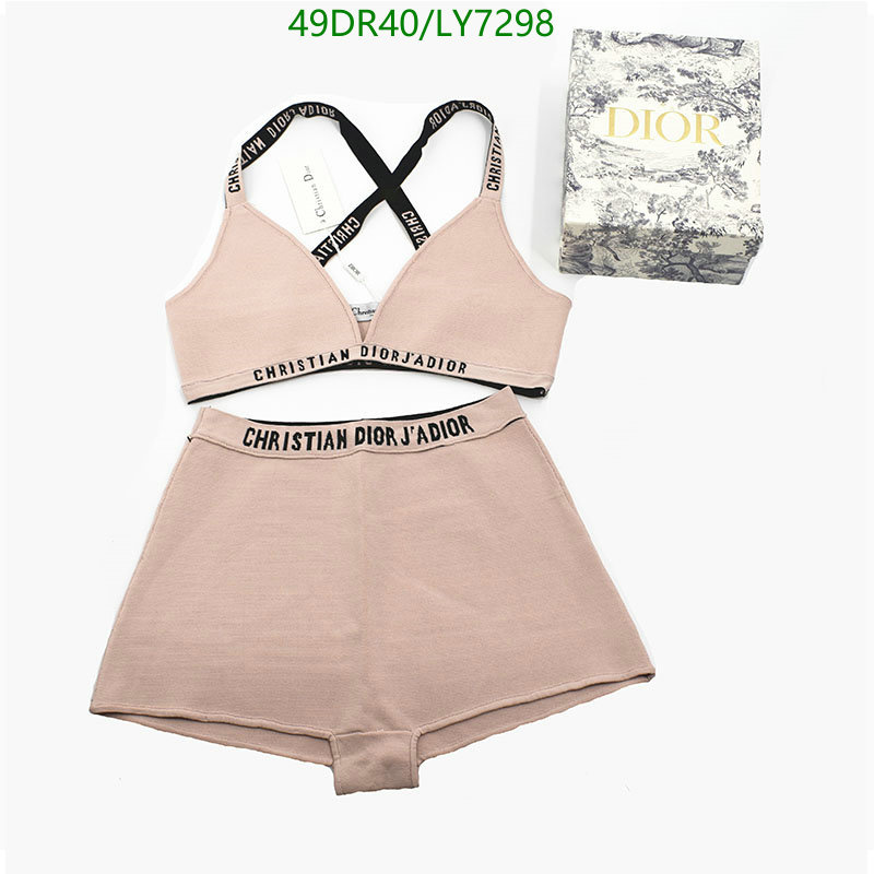 Swimsuit-Dior,Code: LY7298,$: 49USD