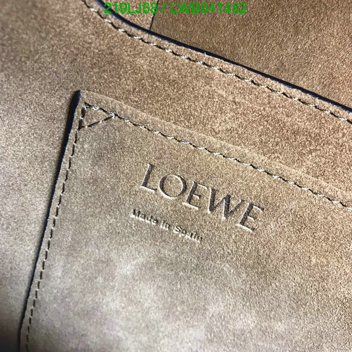 Loewe Bag-(Mirror)-Diagonal-,Code: LWB041482,$: 219USD