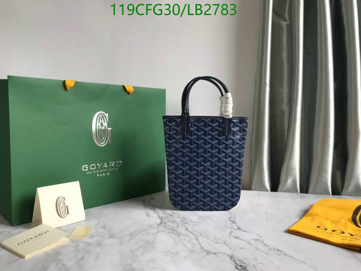 Goyard Bag-(Mirror)-Handbag-,Code: LB2783,$: 119USD