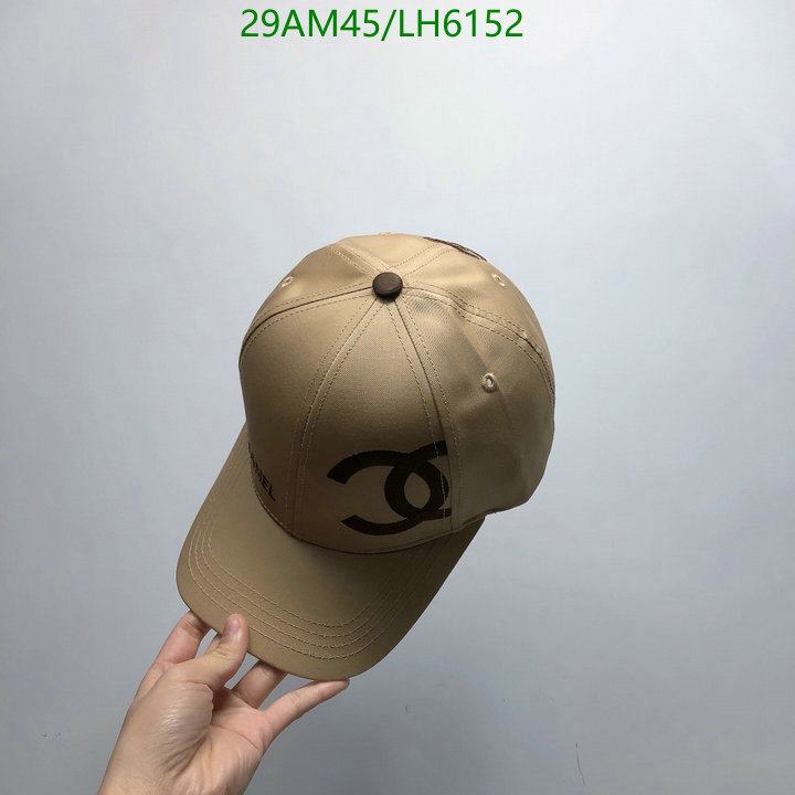 Cap -(Hat)-Chanel,Code: LH6152,$: 29USD