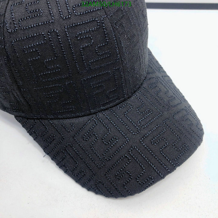 Cap -(Hat)-Fendi, Code: LH6173,$: 32USD