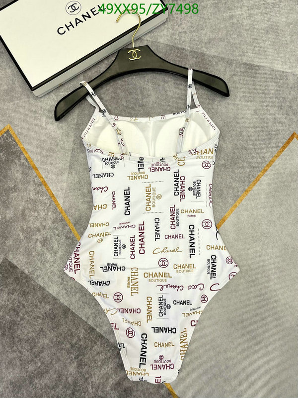 Swimsuit-Chanel,Code: ZY7498,$: 35USD