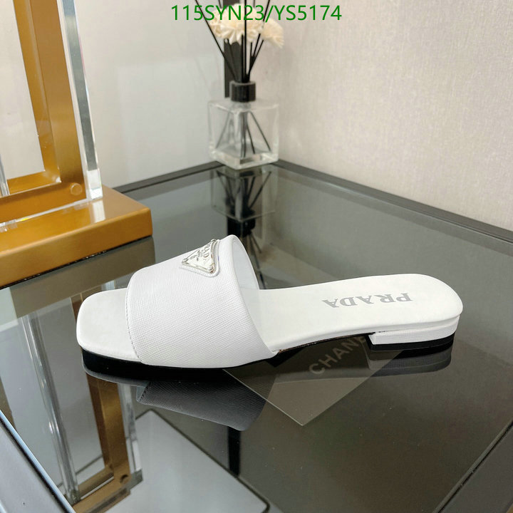 Women Shoes-Prada, Code: YS5174,$: 115USD