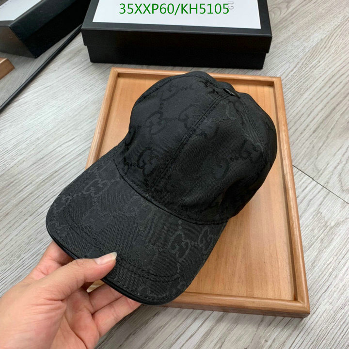 Cap -(Hat)-Gucci, Code: KH5105,$: 35USD