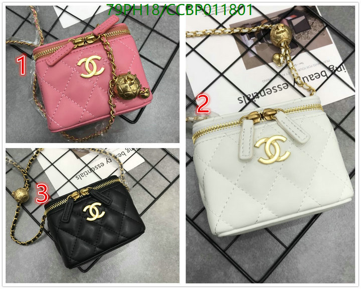 Chanel Bags ( 4A )-Diagonal-,Code: CCBP011801,$: 79USD