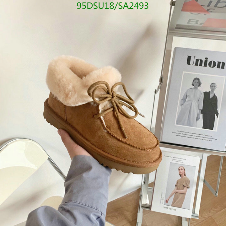 Women Shoes-UGG, Code: SA2493,$: 95USD