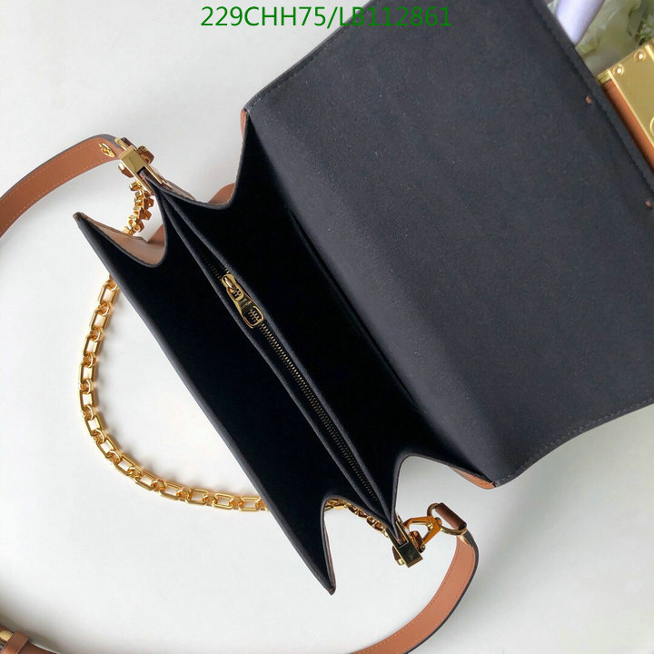 LV Bags-(Mirror)-Pochette MTis-Twist-,Code: LB112861,