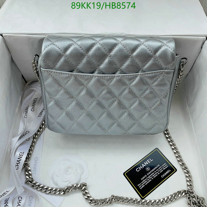 Chanel Bags ( 4A )-Diagonal-,Code: HB8574,$: 89USD