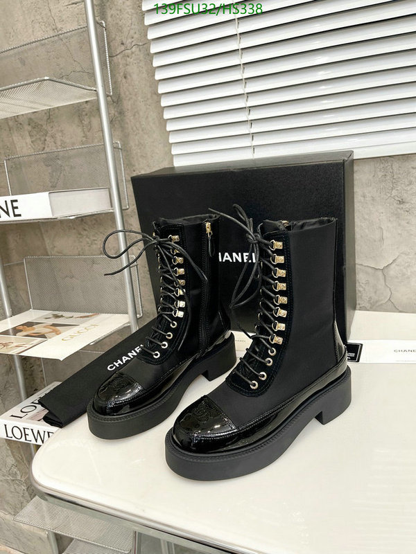 Women Shoes-Chanel,Code: HS338,$: 139USD