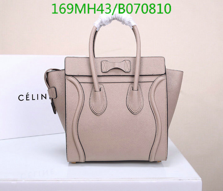 Celine Bag-(4A)-Handbag-,Code: B070810,$: 169USD