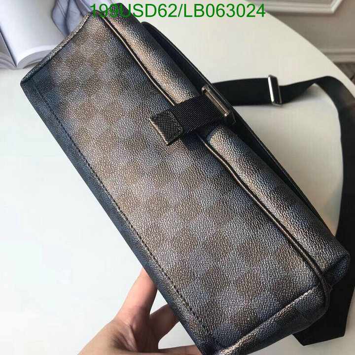 LV Bags-(Mirror)-Pochette MTis-Twist-,Code: LB063024,$: 199USD