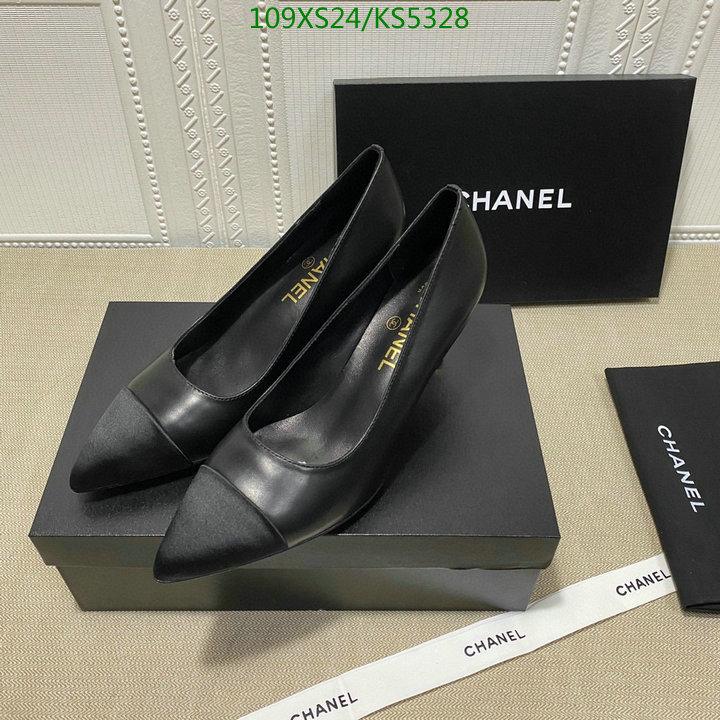 Women Shoes-Chanel,Code: KS5328,$: 109USD