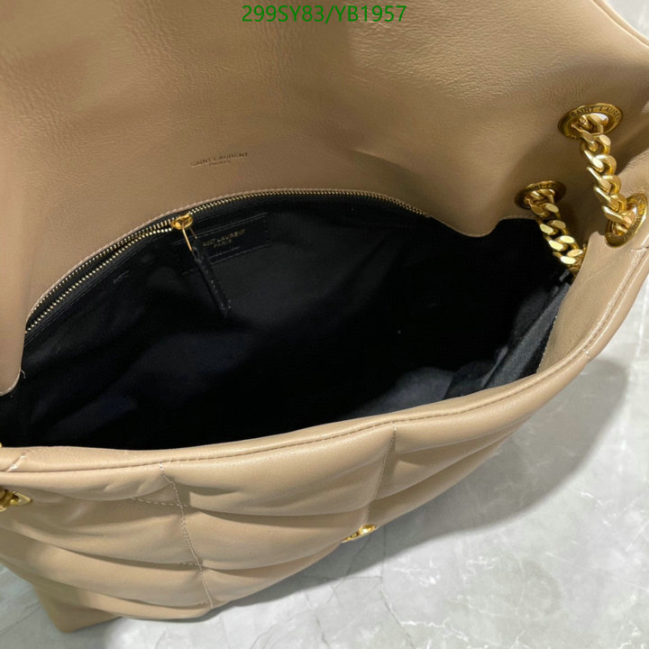 YSL Bag-(Mirror)-LouLou Series,Code: YB1957,$: 299USD