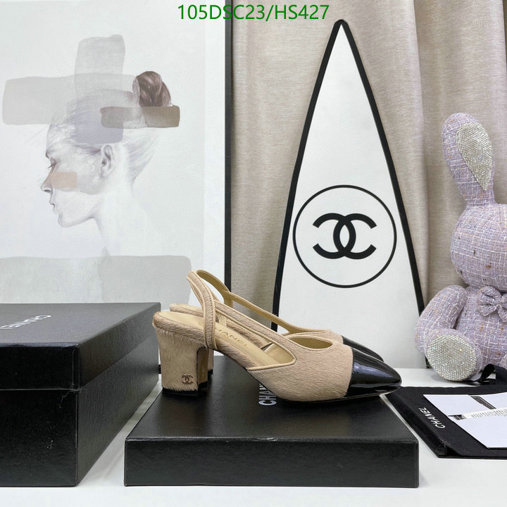 Women Shoes-Chanel,Code: HS427,$: 105USD